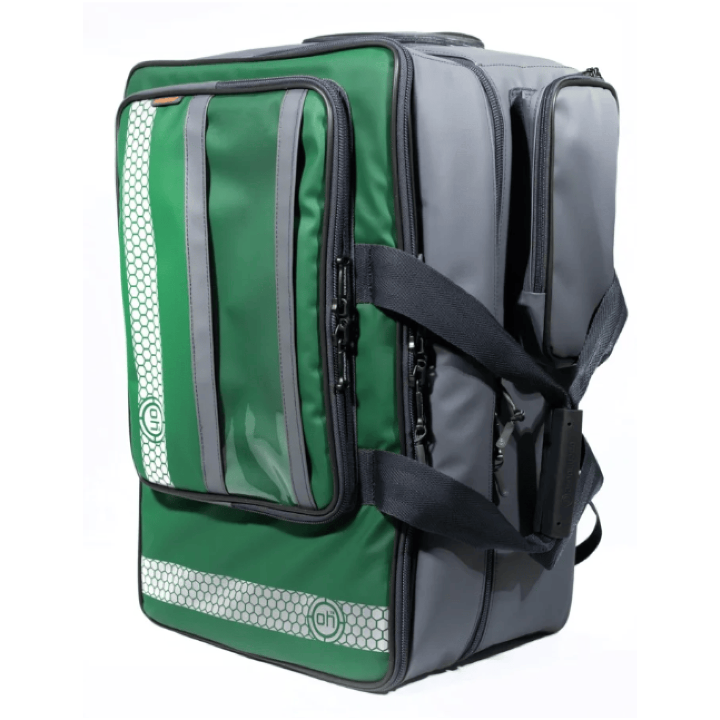 OH Paramedic Response Backpack - With Oxygen Holder