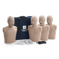 PRESTAN Professional Child Manikin with CPR Feedback 4-Pack