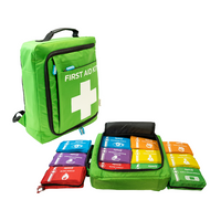 MODULATOR Lite Backpack First Aid Kit 38 x 44 x 7 cm