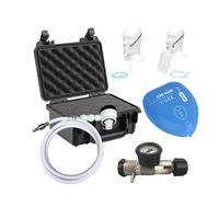 Diver Oxygen First Aid Kit – Complete Rescue Pack