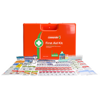COMMANDER Rugged First Aid Kit 43 x 14.5 x 30.5cm