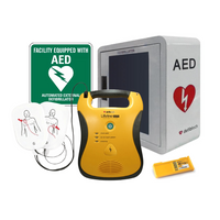 Defibtech Lifeline Fully-Automatic Defibrillator – Bundle