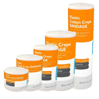 Elastic Crepe Bandage – Pack of 12