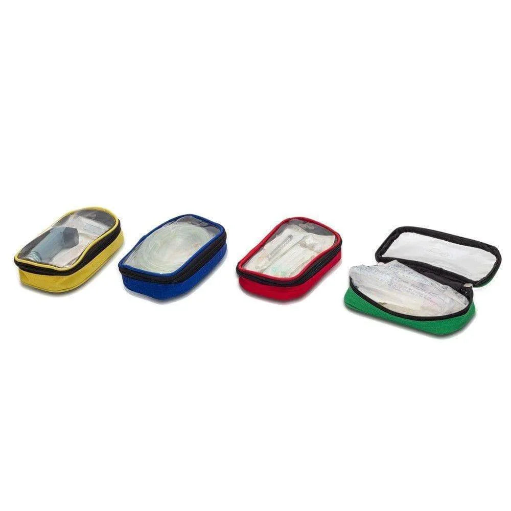 Elite Bags EXTREMES Basic Life Support Emergency Bag Red