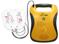 Defibtech Lifeline Semi-Automatic Defibrillator - 5 Year Battery