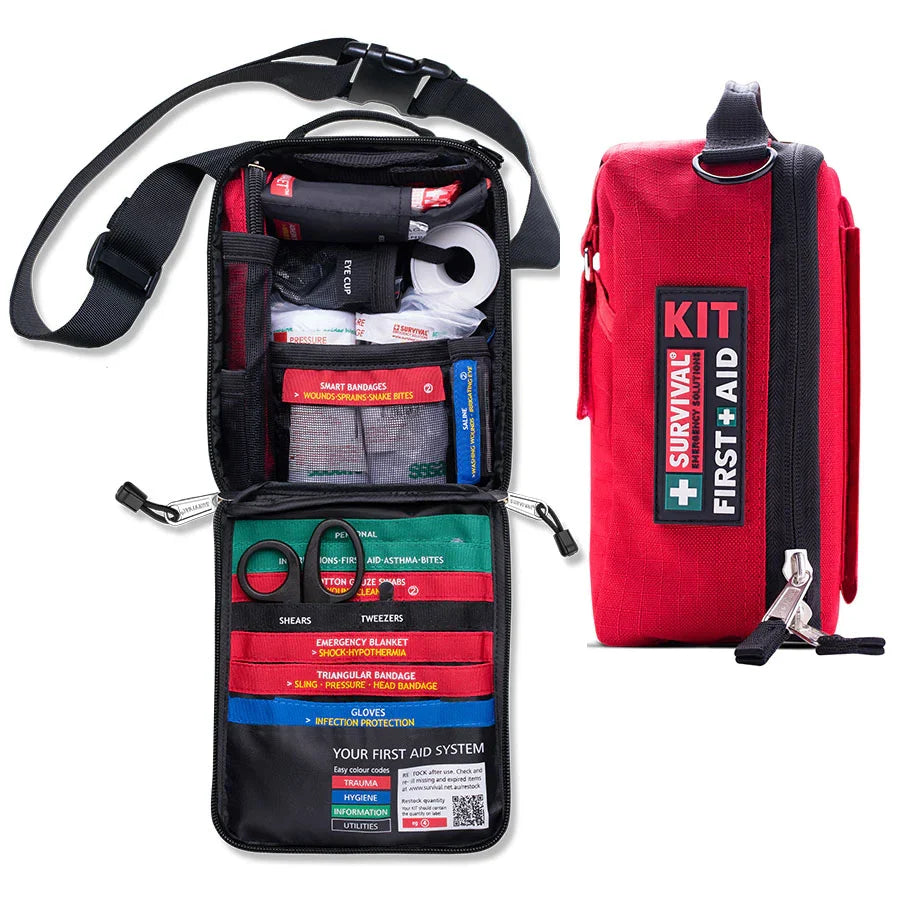 SURVIVAL Snake bite Grab&Go First Aid KIT