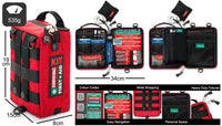 SURVIVAL 4WD First Aid Kit Bundle