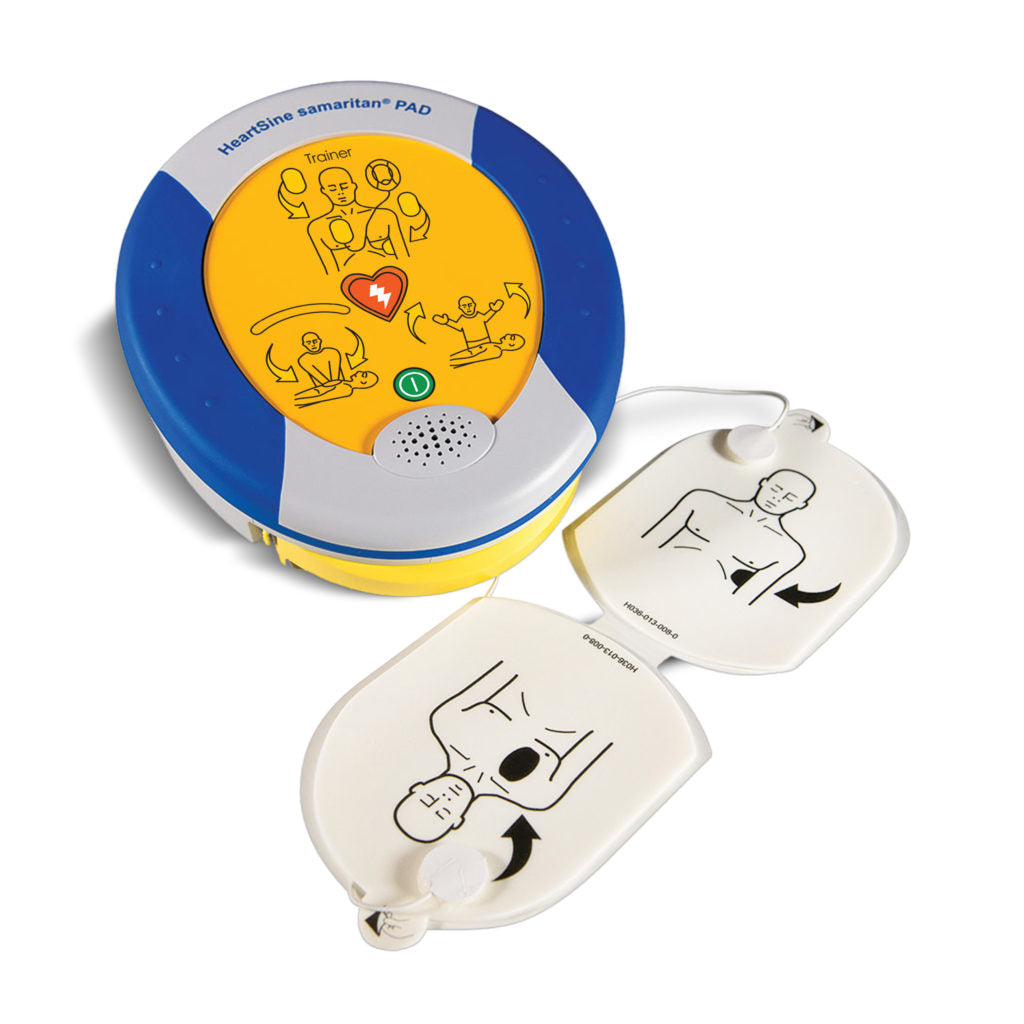 Heartsine Samaritan 500P Trainer Defibrillator