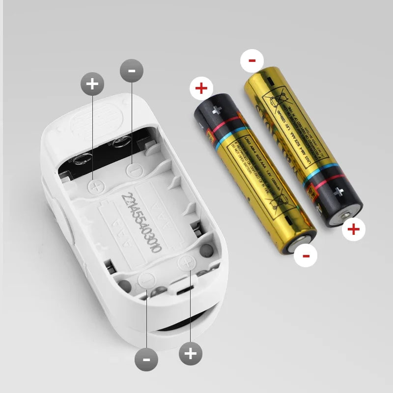 ChoiceMMed Finger Pulse Oximeter