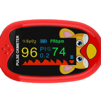 Kids Finger Pulse Oximeter