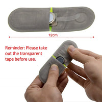 Safety Reflective LED Light Magnetic Clip