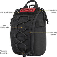 Tactical Speed First Aid Pouch -20cm × 13cm × 7.6cm
