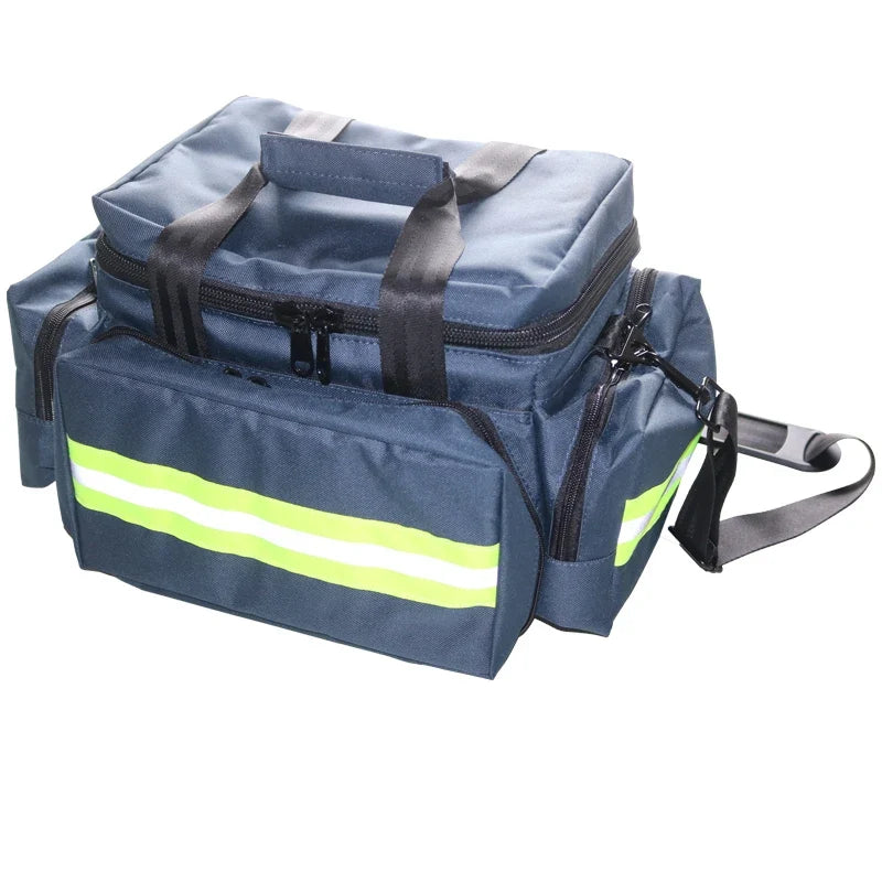 Trauma Multiple Compartment First Aid Bag - 43cm x 28cm x 23cm
