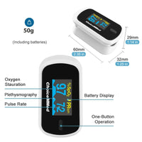 ChoiceMMed Pulse Oximeter MD300CN310