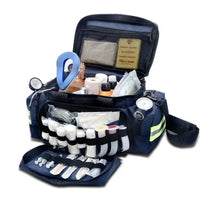 Trauma Multiple Compartment First Aid Bag - 43cm x 28cm x 23cm