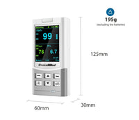 ChoiceMMed Handheld Pulse Oximeter