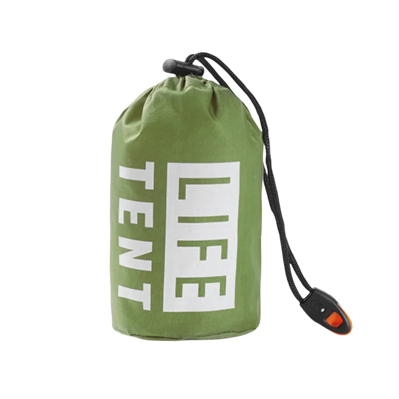 Emergency Survival Shelter Tent 2 Persons