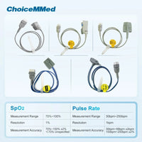 ChoiceMMed Handheld Pulse Oximeter