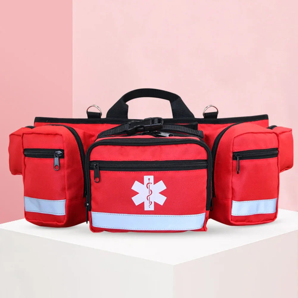 Climbing Camping First Aid Kit Bag