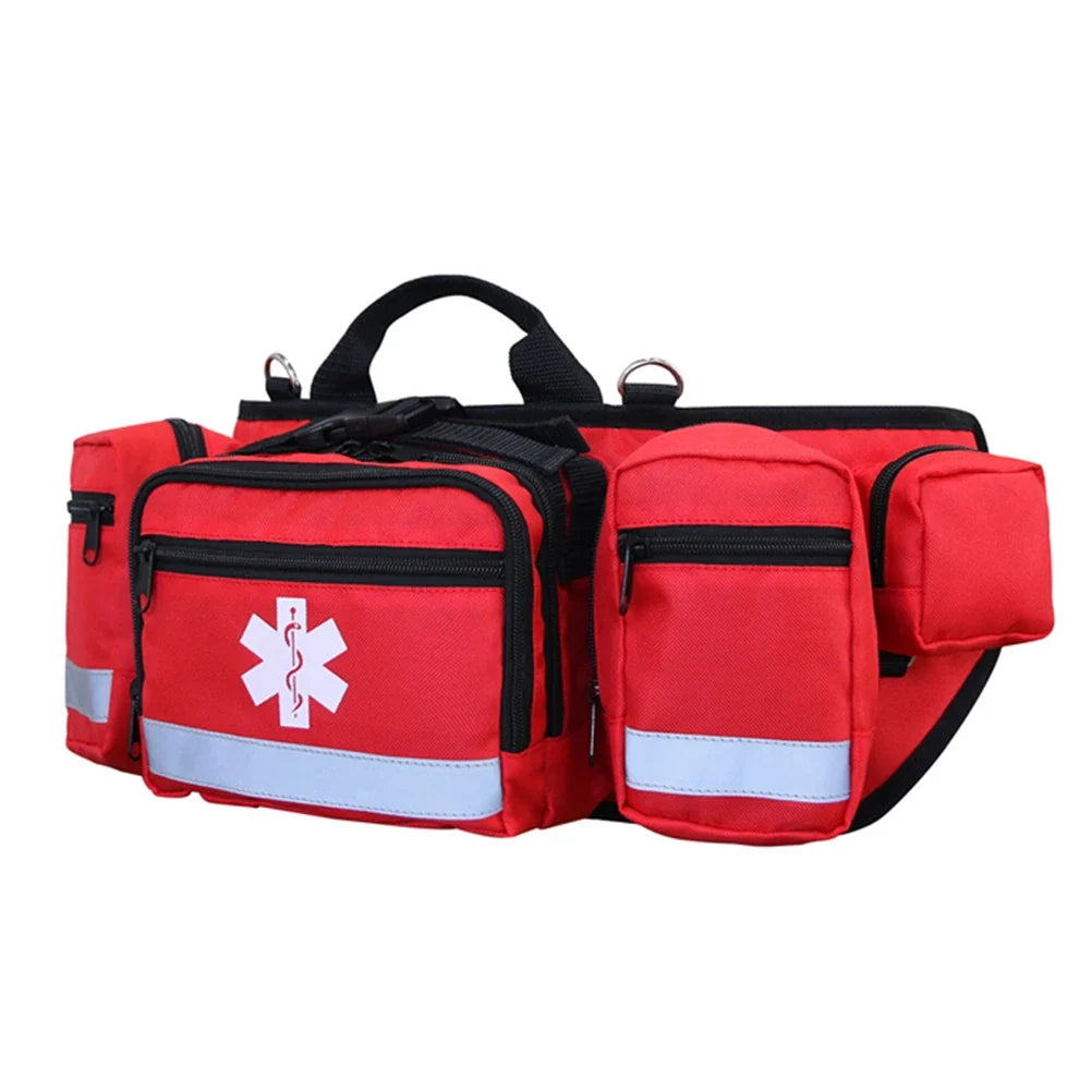 Climbing Camping First Aid Kit Bag