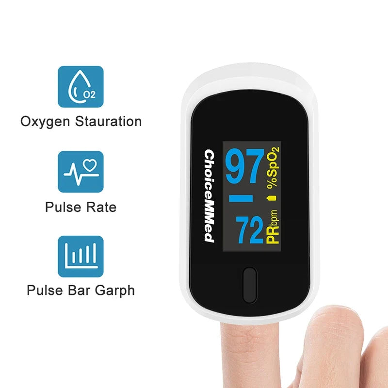 ChoiceMMed Pulse Oximeter MD300CN310