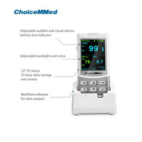 ChoiceMMed Handheld Pulse Oximeter
