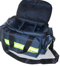 Trauma Multiple Compartment First Aid Bag - 43cm x 28cm x 23cm