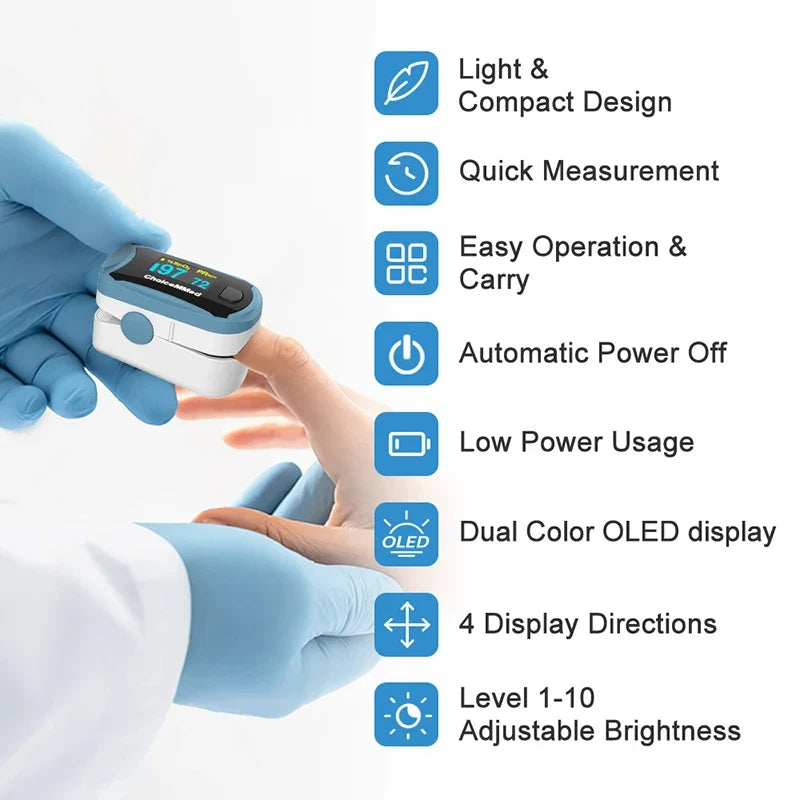 ChoiceMMed C29 Pulse Oximeter