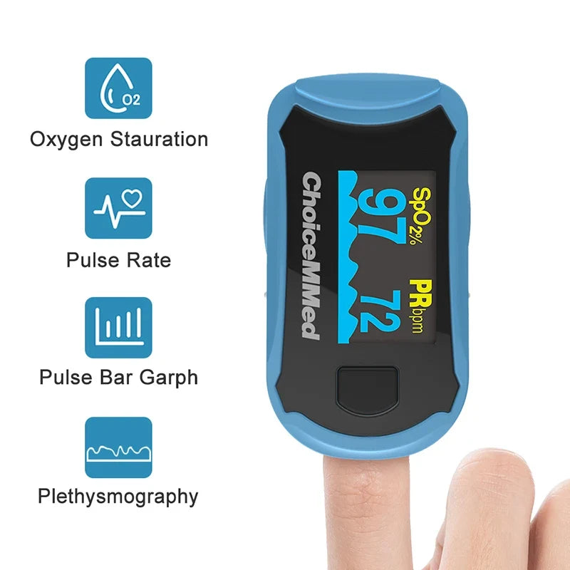 ChoiceMMed C29 Pulse Oximeter