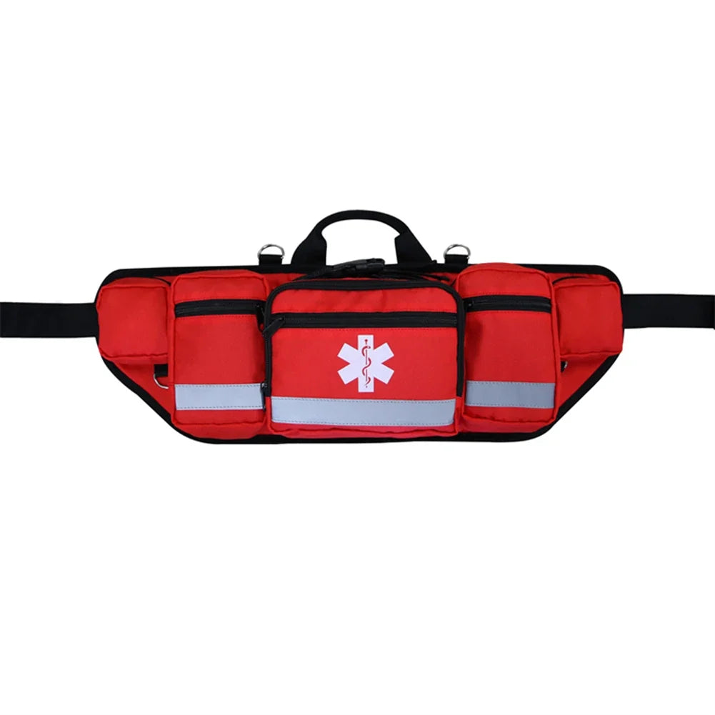 Climbing Camping First Aid Kit Bag