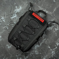 Tactical Speed First Aid Pouch -20cm × 13cm × 7.6cm