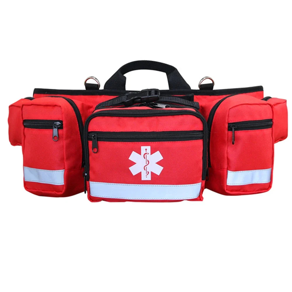 Climbing Camping First Aid Kit Bag