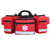 First Aid Bum Bag Kit 35cm x 11cm x 12cm