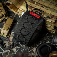 Tactical Speed First Aid Pouch -20cm × 13cm × 7.6cm