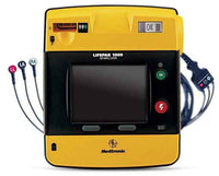 LIFEPAK 1000 Defibrillator with ECG Display & Manual Override