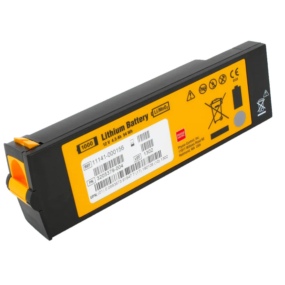LIFEPAK 1000 Defibrillator Battery