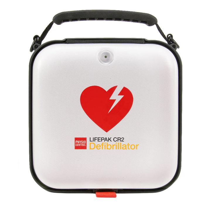 LIFEPAK CR2 Semi-Automatic Defibrillator with Wi-Fi