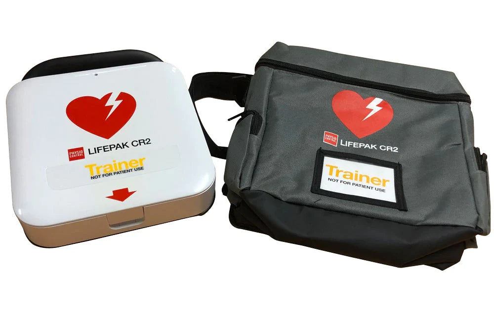 LIFEPAK CR2 Trainer Defibrillator