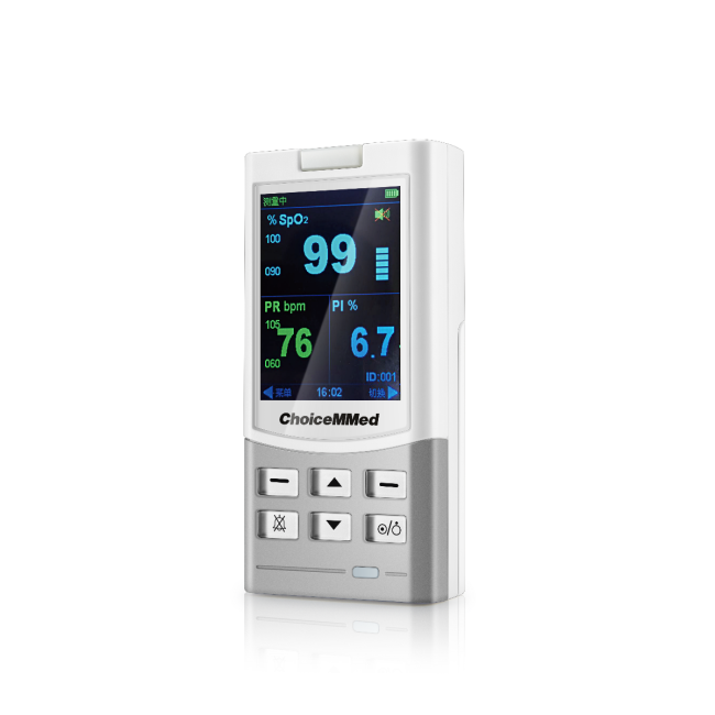 ChoiceMMed Handheld Pulse Oximeter