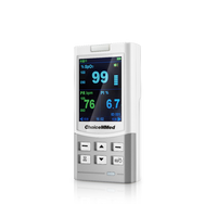 ChoiceMMed Handheld Pulse Oximeter