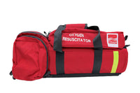 Red Oxygen Resuscitation Kit - Deluxe Kit