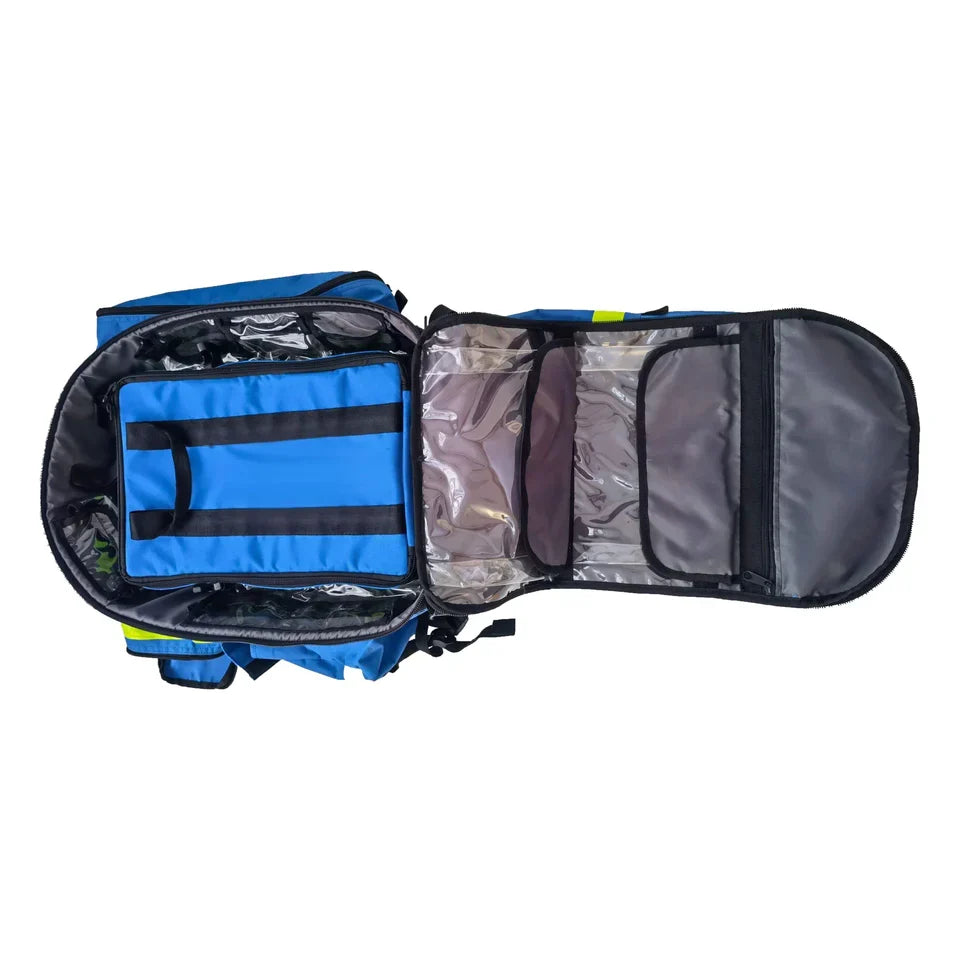 Deluxe Resuscitation Backpack - Bag Only