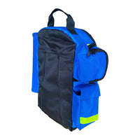 Deluxe Resuscitation Backpack - Bag Only