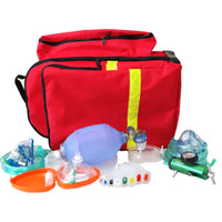Oxygen Therapy Back Pack