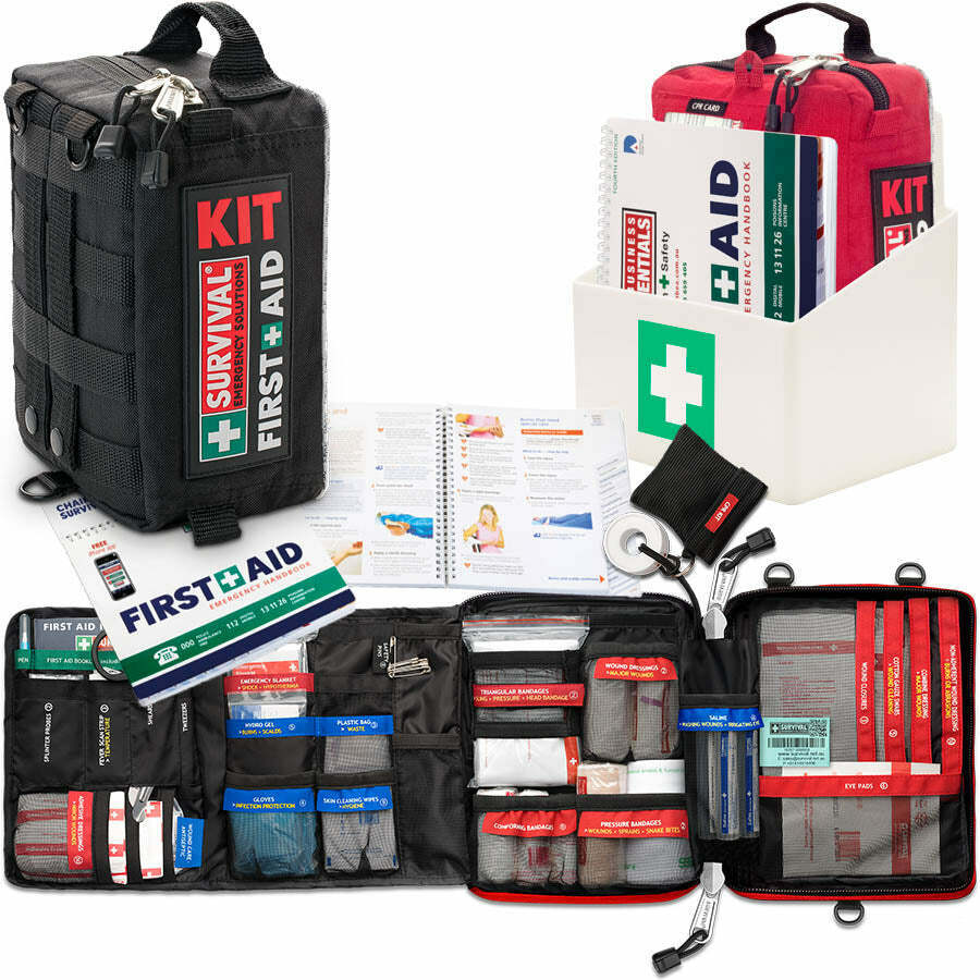 SURVIVAL Business First Aid Bundle