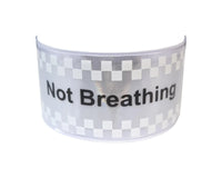 Ten Second Triage Slap Bands - Hi Visibility Snap Bands - Coming Soon