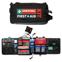 SURVIVAL Vehicle First Aid KIT
