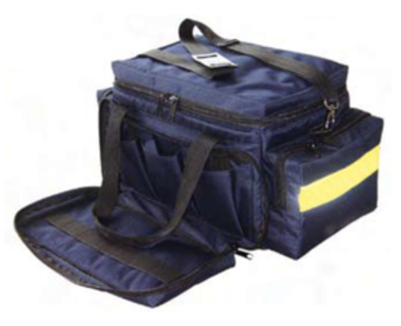 Large Paramedic Trauma Bag (Stock Not Included)