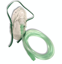 Oxygen Resuscitation Kit 48 x 54 x 32cm with Regulator