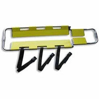Aluminium Alloy Scoop Stretcher Adjustable